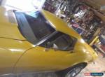 Chevrolet: Corvette 418/Paint:953 for Sale