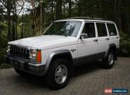 1991 Jeep Cherokee for Sale