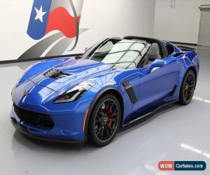 Classic 2016 Chevrolet Corvette Z06 Coupe 2-Door for Sale