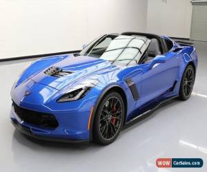 Classic 2016 Chevrolet Corvette Z06 Coupe 2-Door for Sale