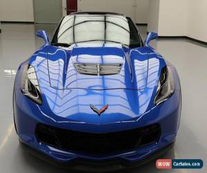 Classic 2016 Chevrolet Corvette Z06 Coupe 2-Door for Sale