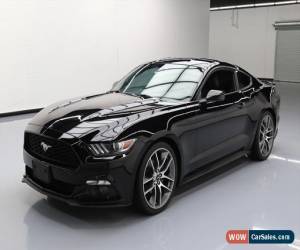 Classic 2015 Ford Mustang for Sale