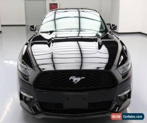 Classic 2015 Ford Mustang for Sale