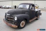 Classic 1954 Chevrolet Other Pickups DeLuxe for Sale