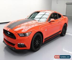 Classic 2015 Ford Mustang for Sale