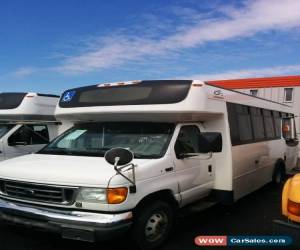 Classic Ford: E-Series Van E-450 for Sale