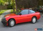 Nissan: 240SX for Sale