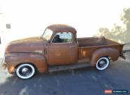 1947 Chevrolet Other Pickups DELUXE  for Sale