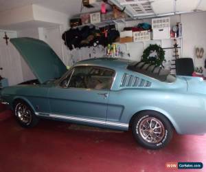 Classic 1966 Ford Mustang GT for Sale