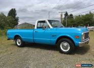 1972 Chevrolet Other Pickups deluxe for Sale