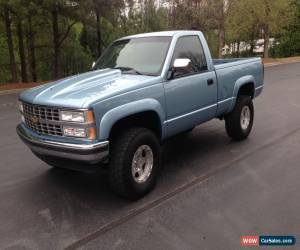 Classic 1990 Chevrolet Other Pickups for Sale