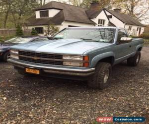 Classic 1990 Chevrolet Other Pickups for Sale