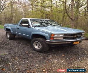 Classic 1990 Chevrolet Other Pickups for Sale