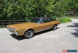 Classic 1968 Mercury Cougar DAN GURNEY SPECIAL EDITION for Sale