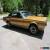 Classic 1968 Mercury Cougar DAN GURNEY SPECIAL EDITION for Sale