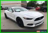 Classic 2017 Ford Mustang GT for Sale