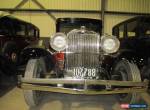 1929 Hupmobile Coupe de luxe for Sale