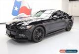 Classic 2017 Ford Mustang for Sale