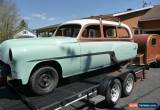 Classic 1954 Pontiac Chieftain Station Wagon for Sale
