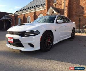Classic 2015 Dodge Charger Hellcat for Sale