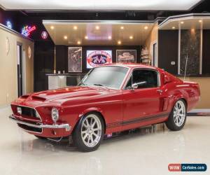 Classic 1968 Ford Mustang for Sale