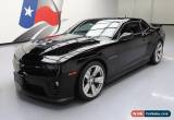 Classic 2013 Chevrolet Camaro ZL1 Coupe 2-Door for Sale