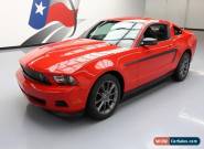 2011 Ford Mustang for Sale
