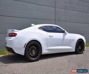 Classic 2016 Chevrolet Camaro 2SS for Sale