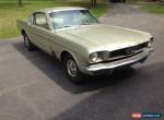 1966 Ford Mustang for Sale