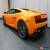 Classic Lamborghini: Gallardo LP550-2 for Sale