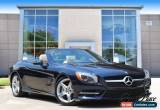 Classic 2015 Mercedes-Benz SL-Class Base Convertible 2-Door for Sale