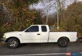 Classic 1998 Ford F-150 Base model for Sale