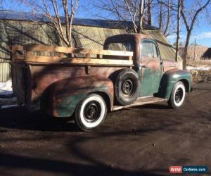 Classic 1952 Ford Other Pickups F2 for Sale