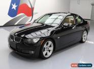 2009 BMW 3-Series Base Coupe 2-Door for Sale