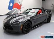 2017 Chevrolet Corvette Grand Sport Coupe 2-Door for Sale