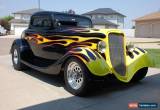 Classic 1933 Ford Pro Street for Sale