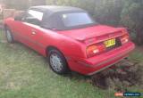 Classic FORD CAPRI CONVERTIBLE TWIN CAM MANUAL  for Sale