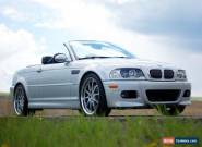 2001 BMW M3 for Sale