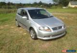 Classic 2008 Holden Barina TK 3 Door Manual  for Sale