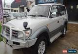 Classic TOYOTA PRADO TURBO DIESEL AUTOMATIC for Sale