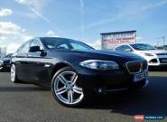 2012 62 BMW 5 SERIES 3.0 530D SE 4DR AUTO 258 BHP DIESEL for Sale