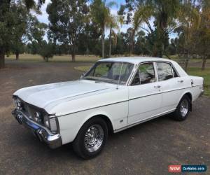 Classic Ford Falcon for Sale