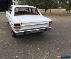 Classic Ford Falcon for Sale