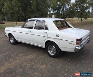 Classic Ford Falcon for Sale