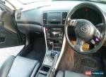 03 Subaru Liberty GT turbo for Sale