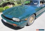 Classic Jaguar: XJS BRG for Sale