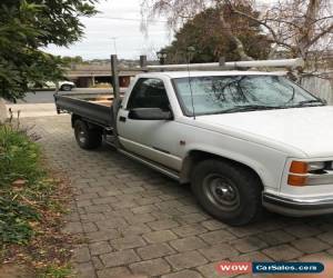Classic 1996 CHEV/GMC 6.2TD for Sale