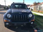 Jeep Cherokee 4x4 Limited 3.7l 2003 for Sale