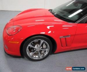 Classic 2011 Chevrolet Corvette Grand Sport Convertible 2-Door for Sale