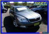 Classic 2011 Skoda Octavia 1Z MY11 118 TSI Grey Automatic 7sp A Liftback for Sale